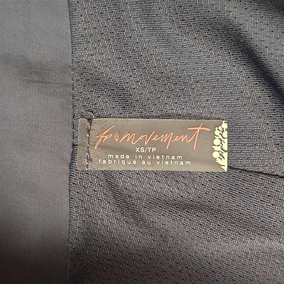 Free People Movement  Women's  purple Hit The Hills Shortsie Size XS - Picture 10 of 14